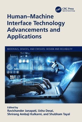 bokomslag Human-Machine Interface Technology Advancements and Applications