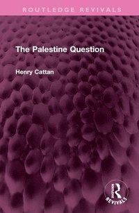bokomslag The Palestine Question