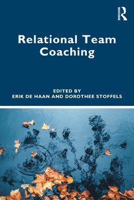 bokomslag Relational Team Coaching