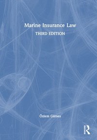 bokomslag Marine Insurance Law