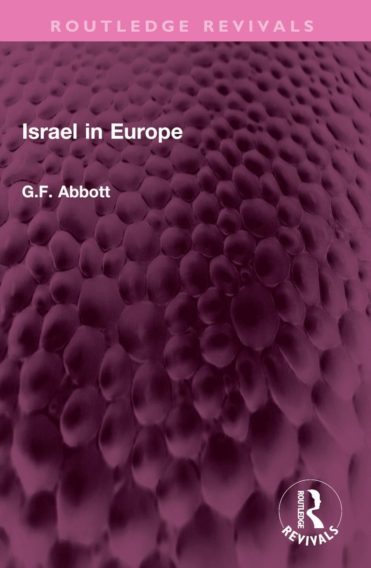 Israel in Europe 1