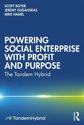 Powering Social Enterprise with Profit and Purpose 1