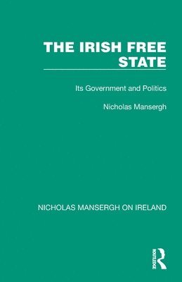 The Irish Free State 1