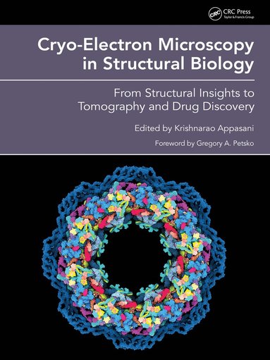 bokomslag Cryo-Electron Microscopy in Structural Biology