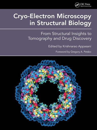 bokomslag Cryo-Electron Microscopy in Structural Biology