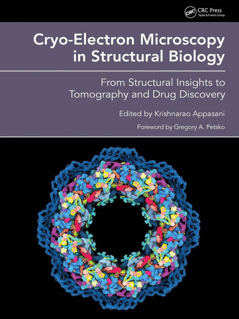 Krishnarao Appasani - Cryo-Electron Microscopy in Structural Biology, Inbunden