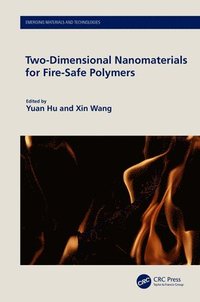 bokomslag Two-Dimensional Nanomaterials for Fire-Safe Polymers