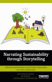 bokomslag Narrating Sustainability through Storytelling
