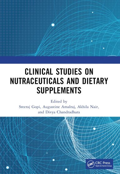 bokomslag Clinical Studies on Nutraceuticals and Dietary Supplements