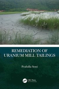 bokomslag Remediation of Uranium Mill Tailings