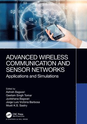 bokomslag Advanced Wireless Communication and Sensor Networks