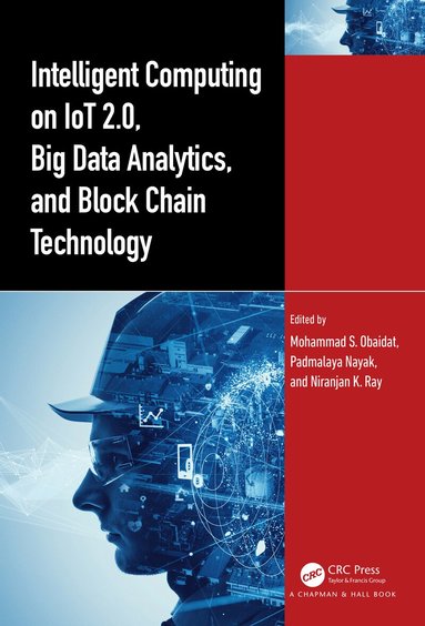 Mohammad S. Obaidat, Padmalaya Nayak, Niranjan K. Ray - Intelligent Computing on IoT 2.0, Big Data Analytics, and Block Chain Technology, Häftad