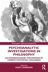 bokomslag Psychoanalytic Investigations in Philosophy