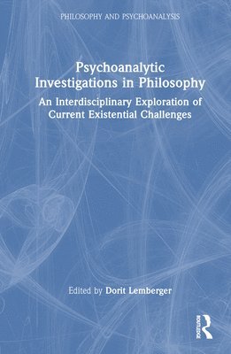 Psychoanalytic Investigations in Philosophy 1