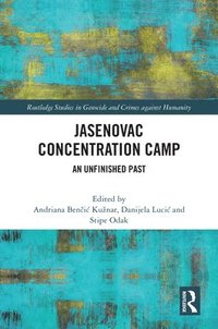 bokomslag Jasenovac Concentration Camp