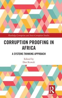 bokomslag Corruption Proofing in Africa