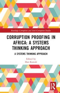 bokomslag Corruption Proofing in Africa