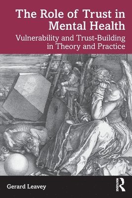 bokomslag Role of Trust in Mental Health