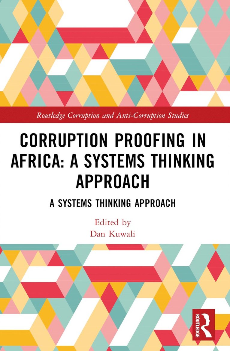 Dan Kuwali, South Africa) Kuwali, Dan (University of Pretoria - Corruption Proofing in Africa, Häftad