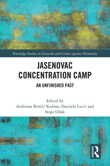 bokomslag Jasenovac Concentration Camp