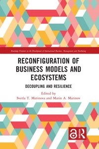 bokomslag Reconfiguration of Business Models and Ecosystems