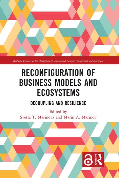 bokomslag Reconfiguration of Business Models and Ecosystems