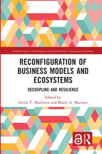 bokomslag Reconfiguration of Business Models and Ecosystems