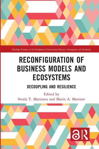 bokomslag Reconfiguration of Business Models and Ecosystems