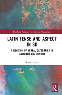 bokomslag Latin Tense and Aspect in 3D