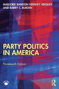 bokomslag Party Politics in America