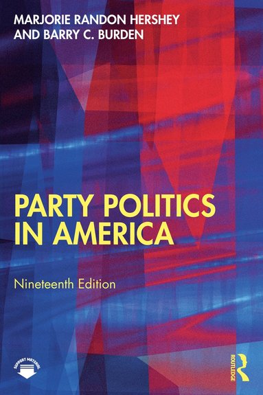 bokomslag Party Politics in America