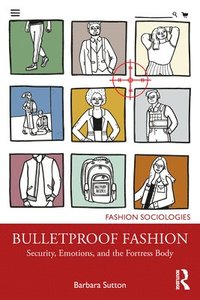bokomslag Bulletproof Fashion