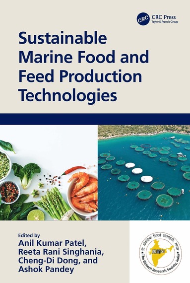 bokomslag Sustainable Marine Food and Feed Production Technologies