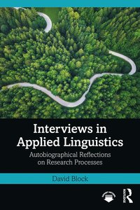 bokomslag Interviews in Applied Linguistics