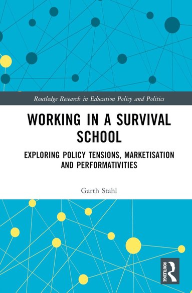 Lee Del Col, Garth Stahl - Working in a Survival School, Inbunden