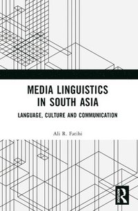 bokomslag Media Linguistics in South Asia