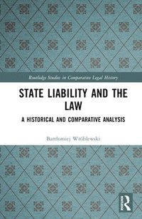 bokomslag State Liability and the Law