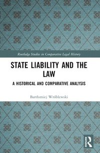 bokomslag State Liability and the Law