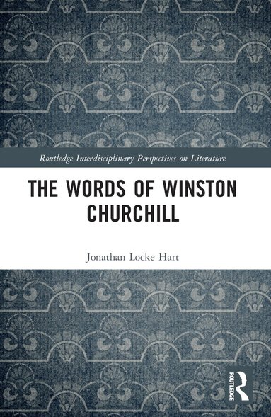 Jonathan Locke Hart - Words of Winston Churchill, Häftad