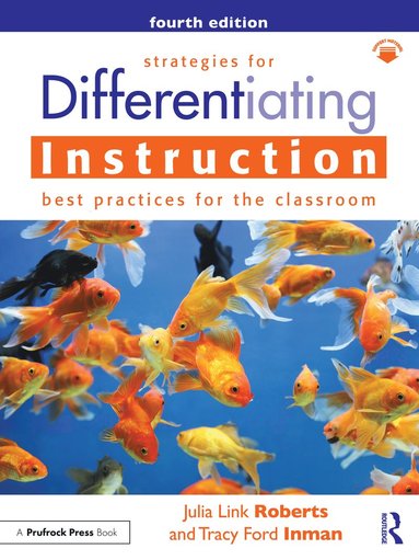 bokomslag Strategies for Differentiating Instruction