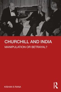 bokomslag Churchill and India