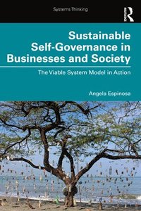 bokomslag Sustainable Self-Governance in Businesses and Society