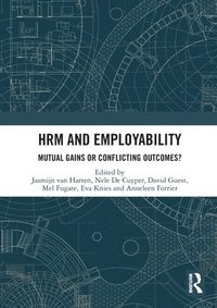 bokomslag HRM and Employability