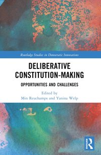 bokomslag Deliberative Constitution-making