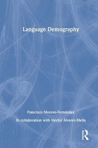 bokomslag Language Demography