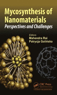 bokomslag Mycosynthesis of Nanomaterials