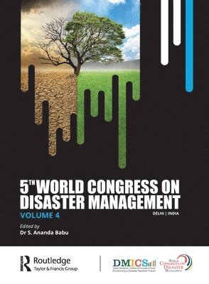 bokomslag Fifth World Congress on Disaster Management: Volume IV