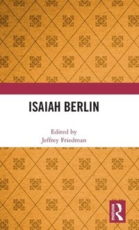 bokomslag Isaiah Berlin
