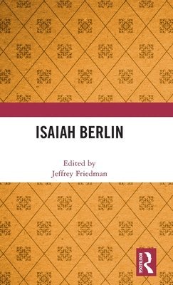 Isaiah Berlin 1