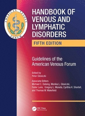 Handbook of Venous and Lymphatic Disorders 1